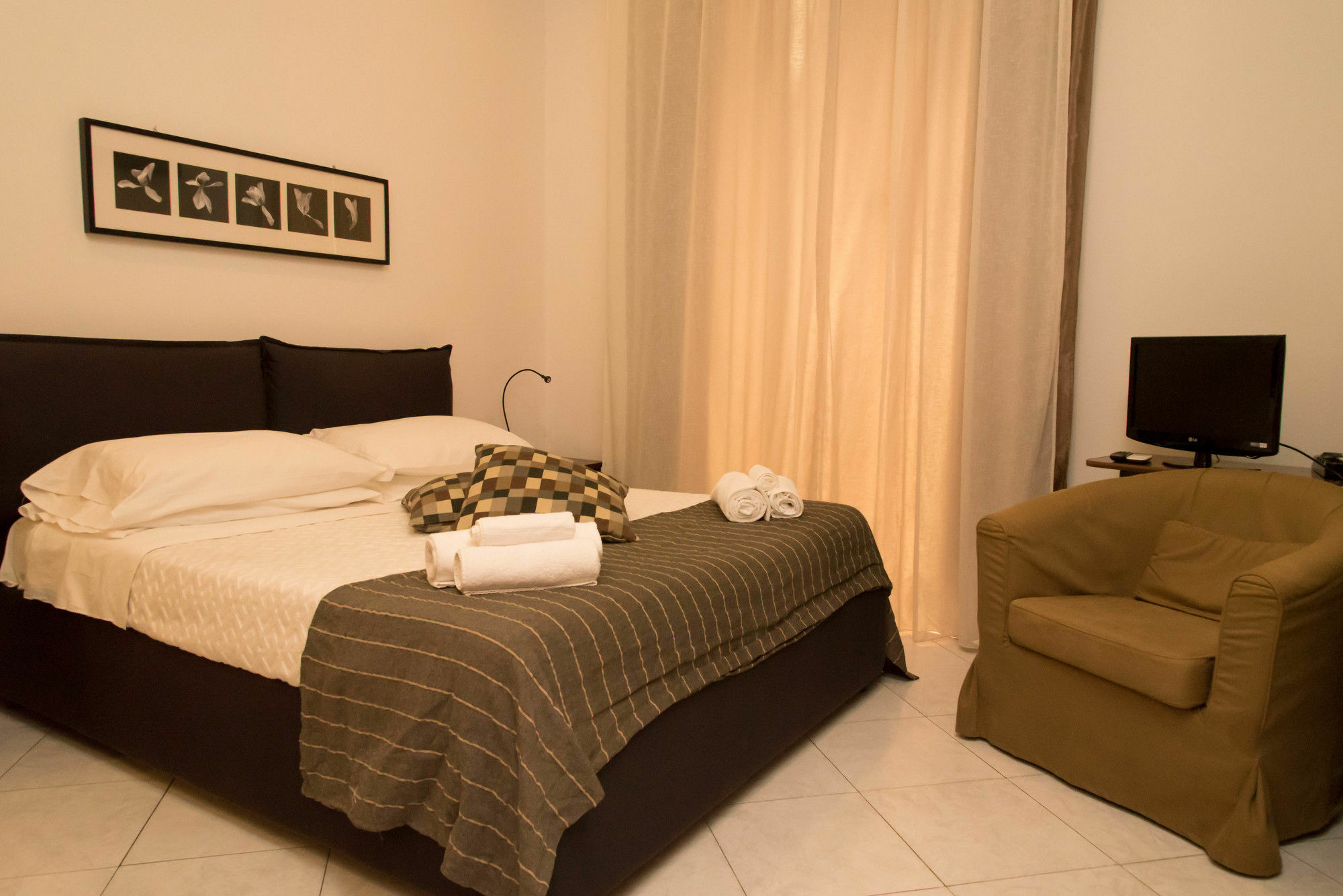 Plebiscito Couette-café 3*